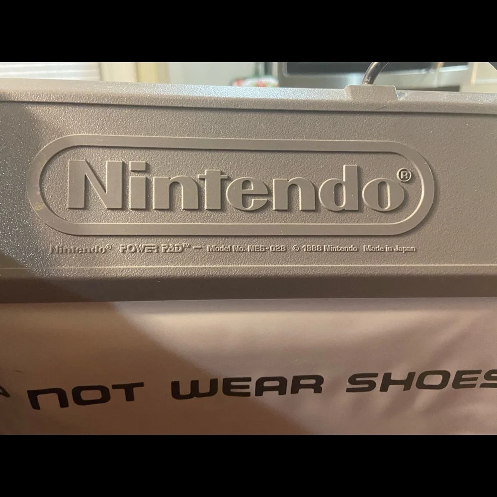 Power Pad for Nintendo NES